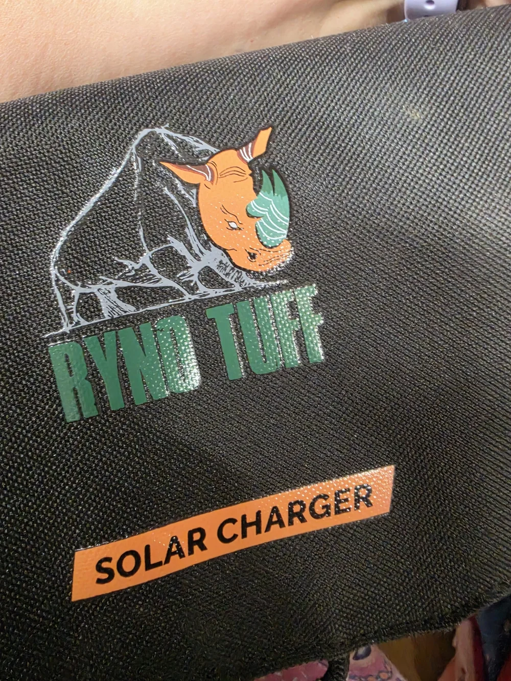 ryno tuff black solar